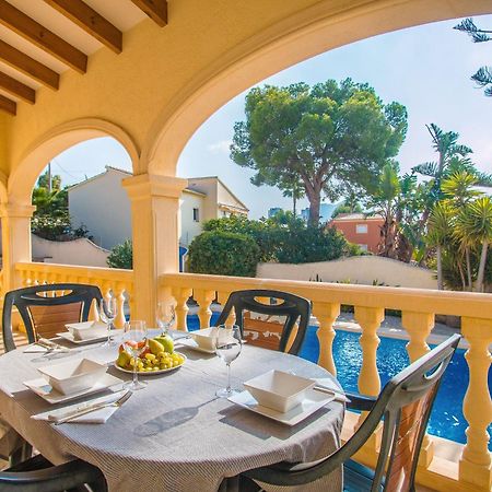 Villa Sara By Abahana Villas Калпе Екстериор снимка
