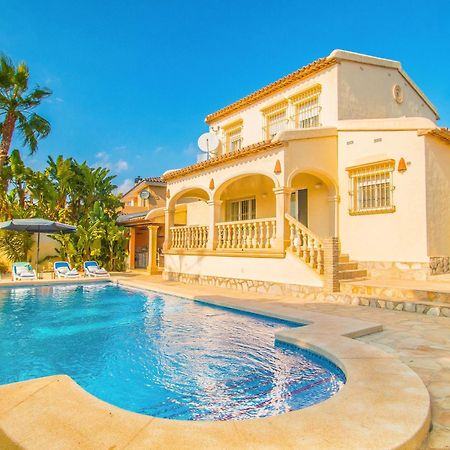 Villa Sara By Abahana Villas Калпе Екстериор снимка