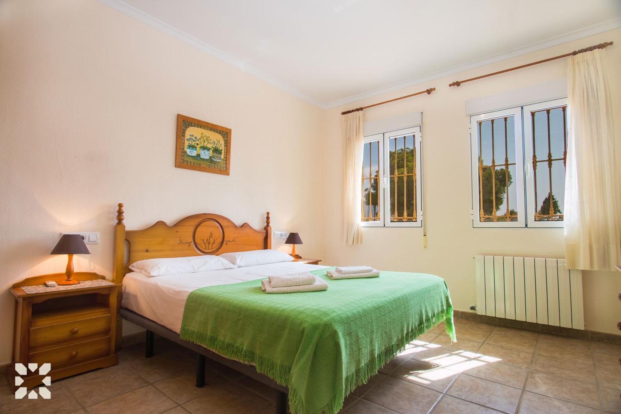 Villa Sara By Abahana Villas Калпе Екстериор снимка