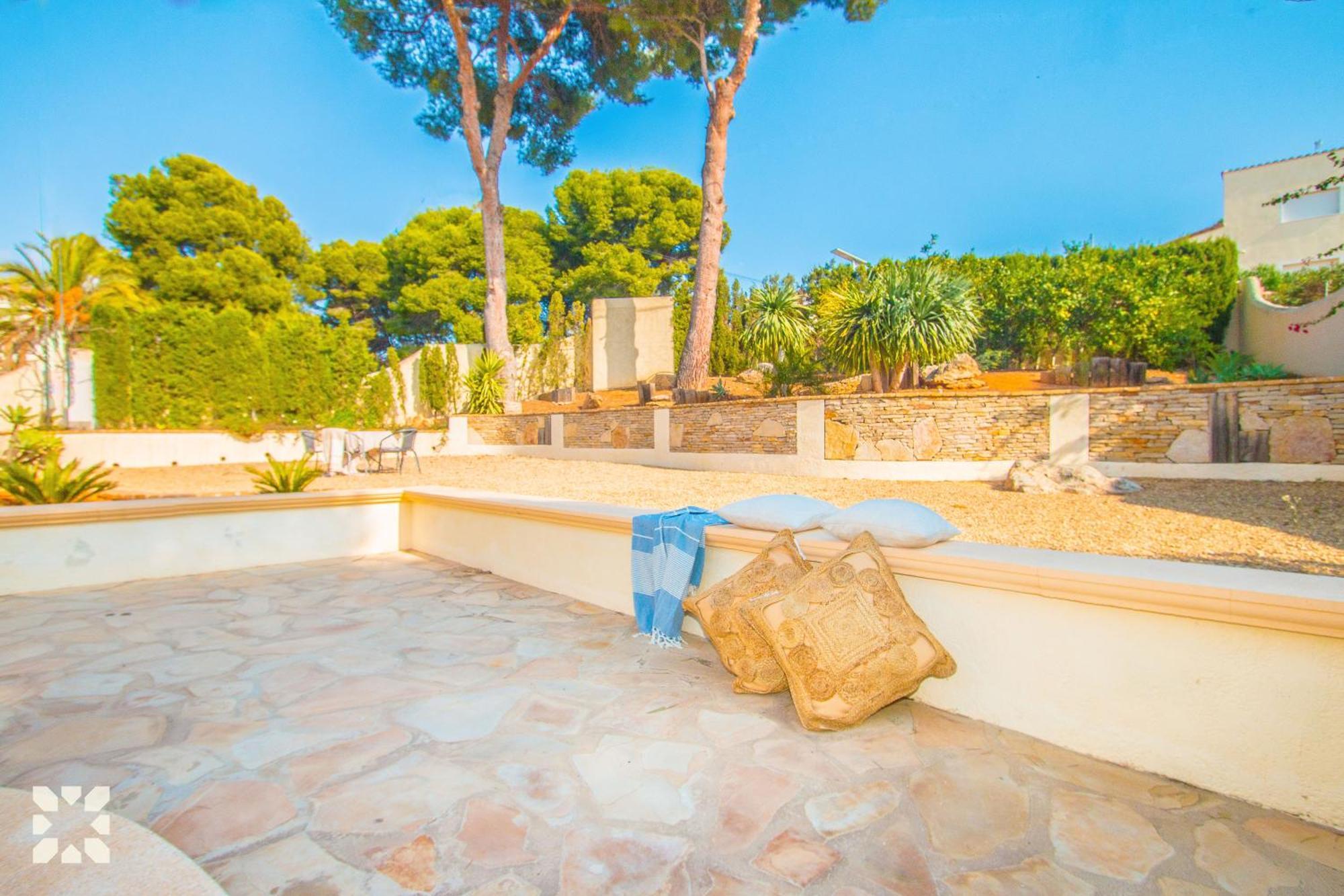 Villa Sara By Abahana Villas Калпе Екстериор снимка