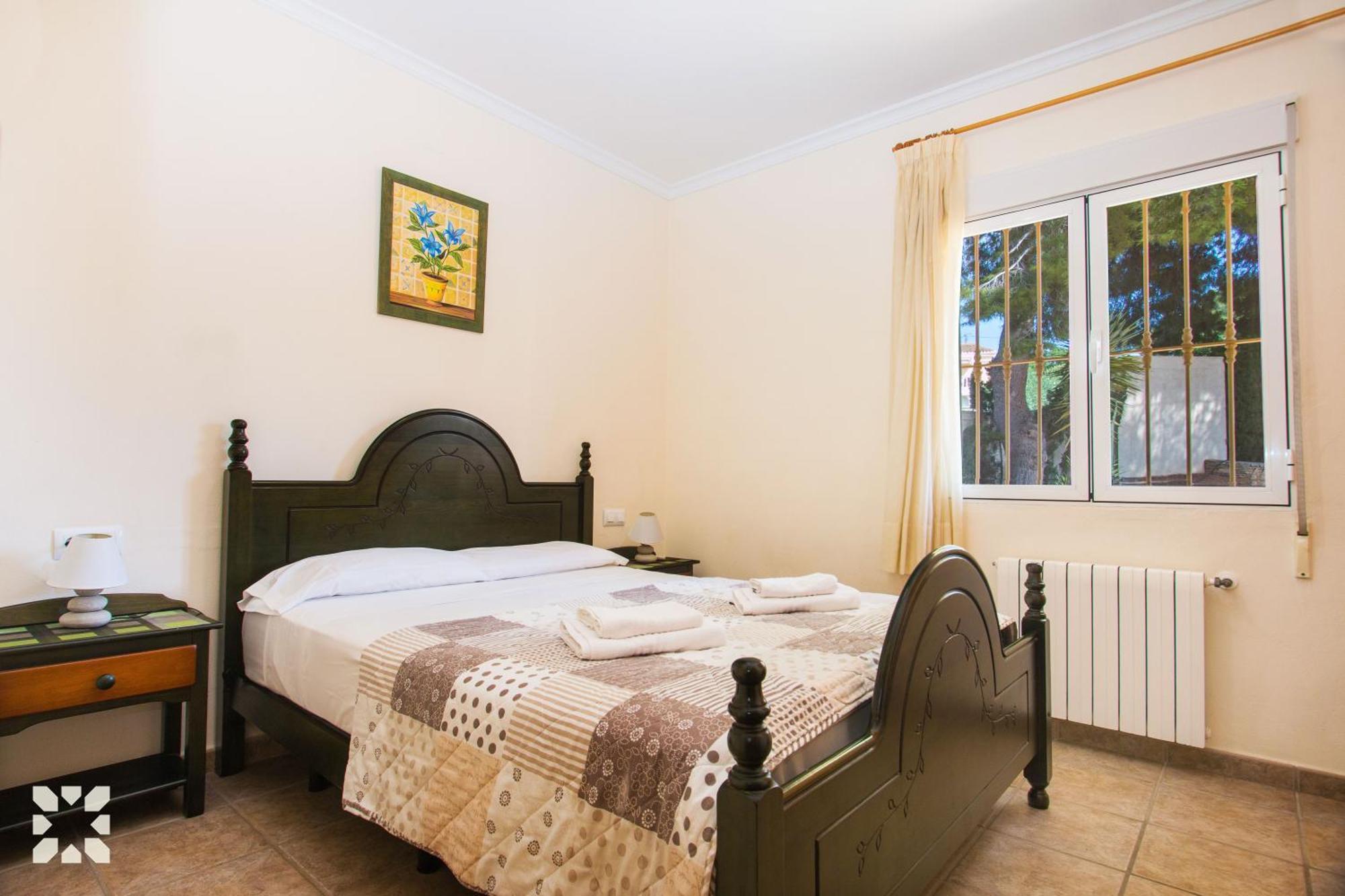 Villa Sara By Abahana Villas Калпе Екстериор снимка